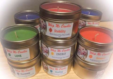 Soy Wax Candles