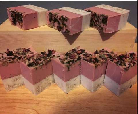 Handmade Soaps