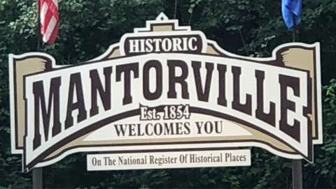 Mantorville Marigold Days