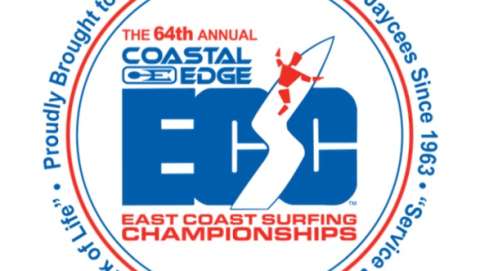 Coastal Edge East Coast Surfing Championships