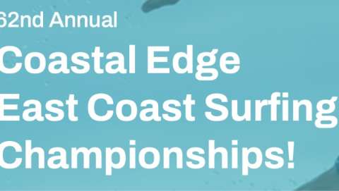 Coastal Edge East Coast Surfing Championships