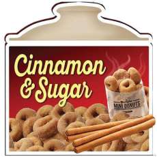 Our State Fair Mini Donuts