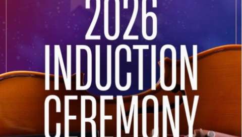 NC Music Hall of Fame Induction Ceremony