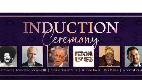 Induction Ceremony