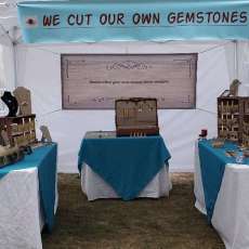 Shaw Earth Creations Booth