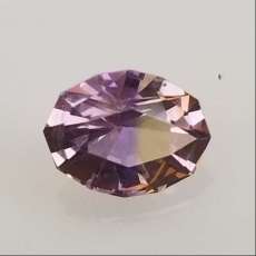 Handcut Ametrine Gemstone