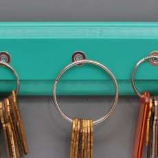 Magnetic Key Holder