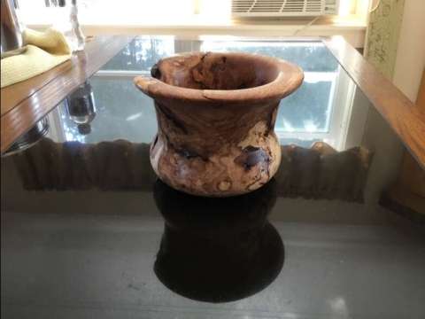 Rock Maple Burl