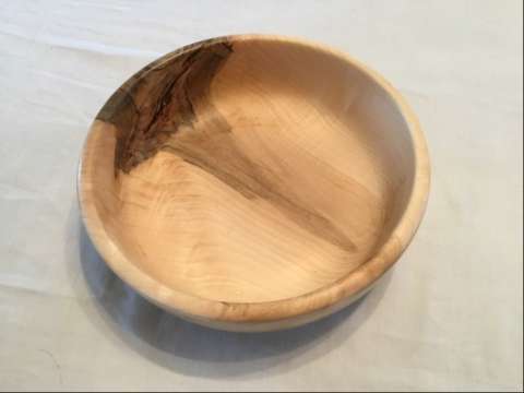 Red Maple Bowl