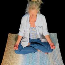 Meditation Rug