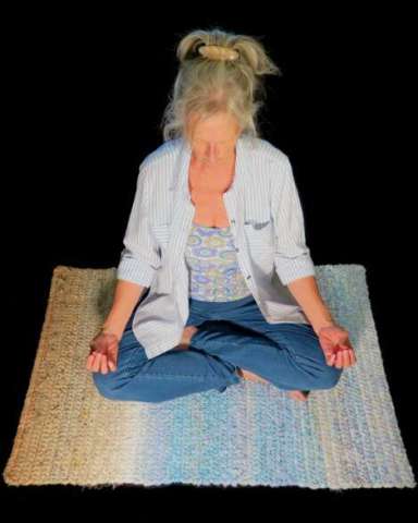 Meditation Rug