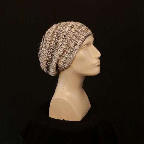 Hand Knit Beanie