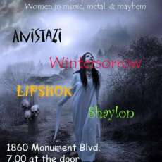 April 7th Show at Red Hat in Concord, Coming Up. Join Us !