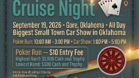 Gore Fall Cruise Night & Car Show