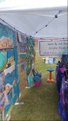 Jems by Juls Pinellas Park Chili Pepper Fest May 2018