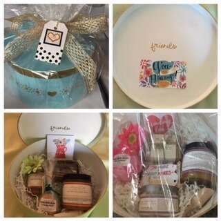Love-in-a-Box Care Packages for Teachers, Friends, Brides, Bridesmaids, Moms, Sisters and so much more...