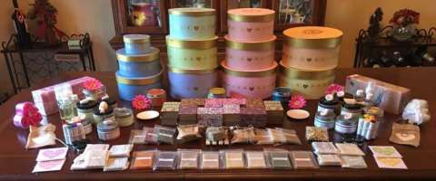Natural Handmade Artisan Products (Natural Soaps, Bath Bombs, Shower Bombs, Sugar Scrubs, Body Butter, Lip Balm, Wood Crafted Soap Dishes and So Much More...