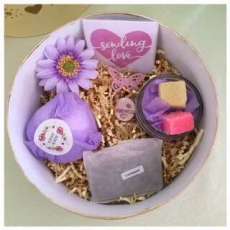 Send a Box Full of Love to Someone You Care About!