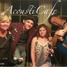 AcoustiCafe Promo
