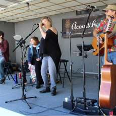 Stephensville Artoberfest