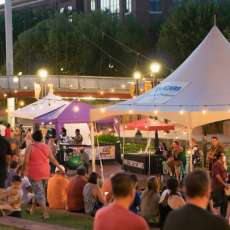 Frederick Thai Night Market