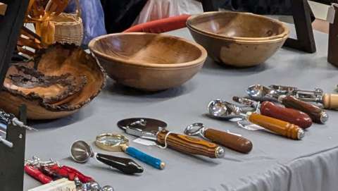 Friends of the Conant Library Arts & Crafts Show