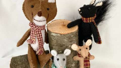 Friends of the Conant Public Library Holiday Craft Fair