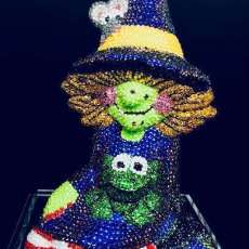 Matilde the Friendly Witch