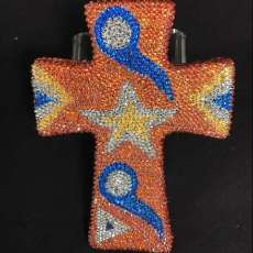 Copper Cross