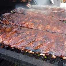 Saint Louis Ribs