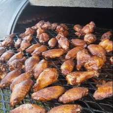 Smoked Wings