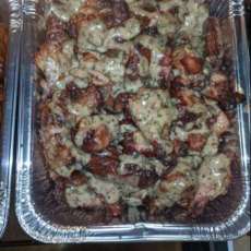 Garlic Parmesan Wings