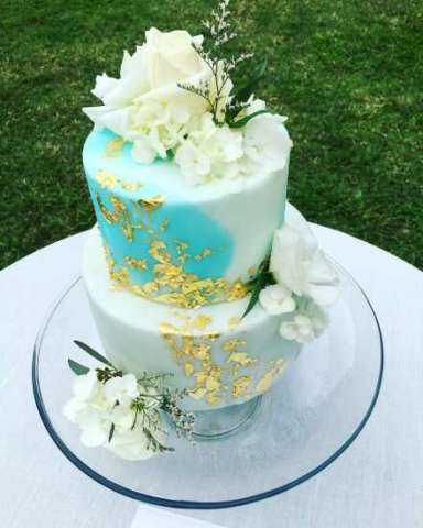 Wedding Cake by Eventful Hawaii