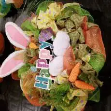 Easter Wreath