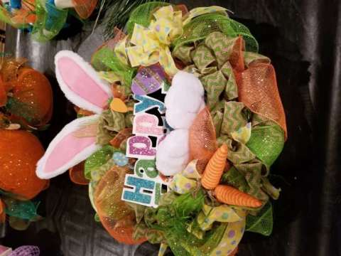 Easter Wreath