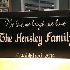 Live, Love, Laugh Family