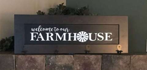 Farmhouse Coat Rack