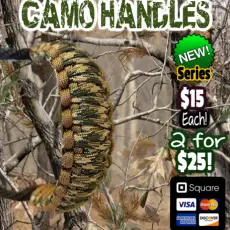 Camo Handle