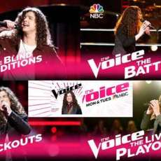 Josh West - the Voice