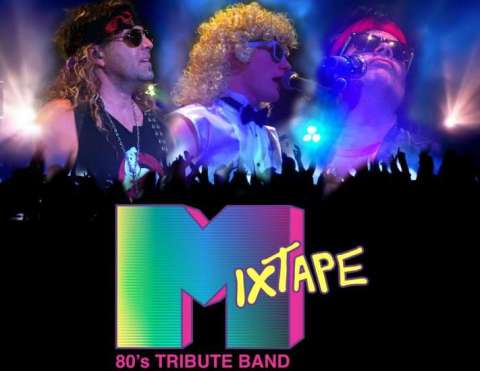 Mixtape - 80s Tribute Band