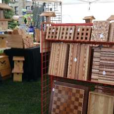 Handcrafted Wood Products