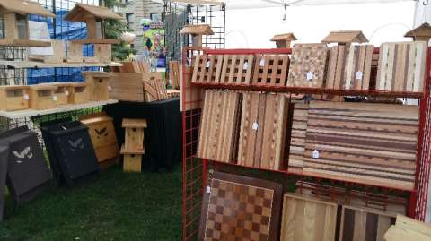 Handcrafted Wood Products