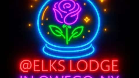 Black Rose Psychic Fair