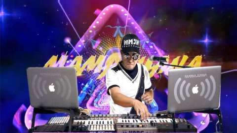 DJ Mamajuana