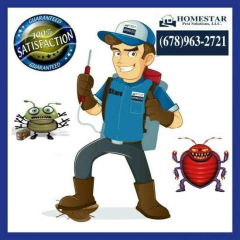 Homestar Pest Solutions, Llc.