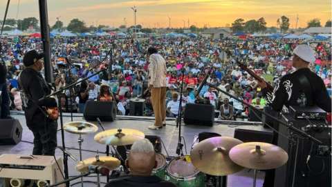 Mississippi Delta Blues and Heritage Festival