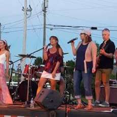 Vinyl Countdown Band