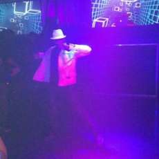 Live at Blurr Night Club in Scottsdale, Arizona