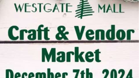 Vendor and Craft Market