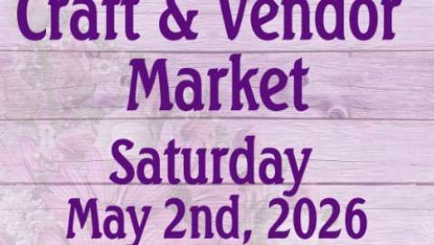 Vendor and Craft Market